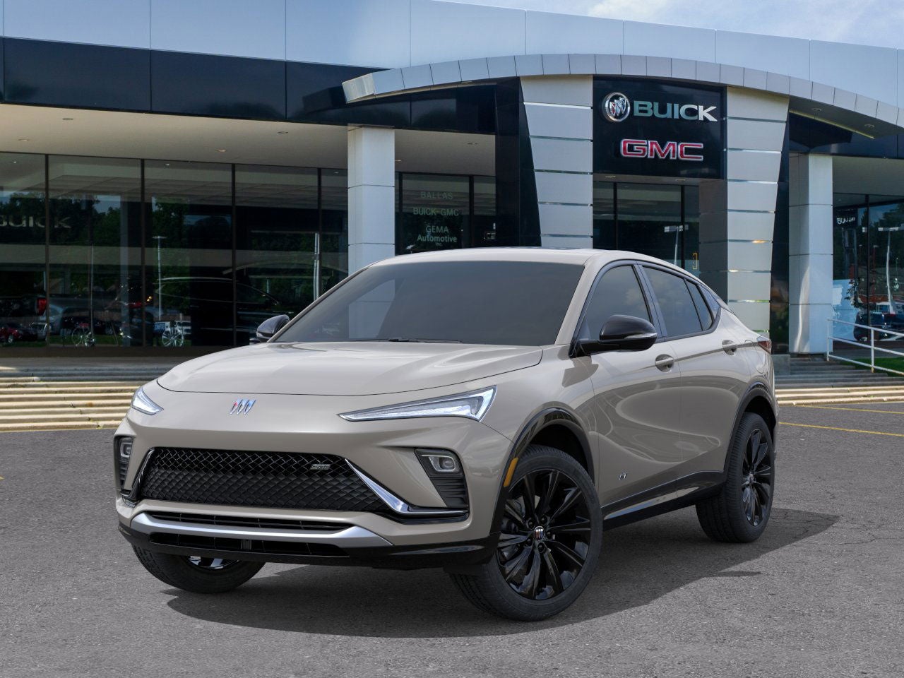 2026 Buick Envista Sport Touring FWD