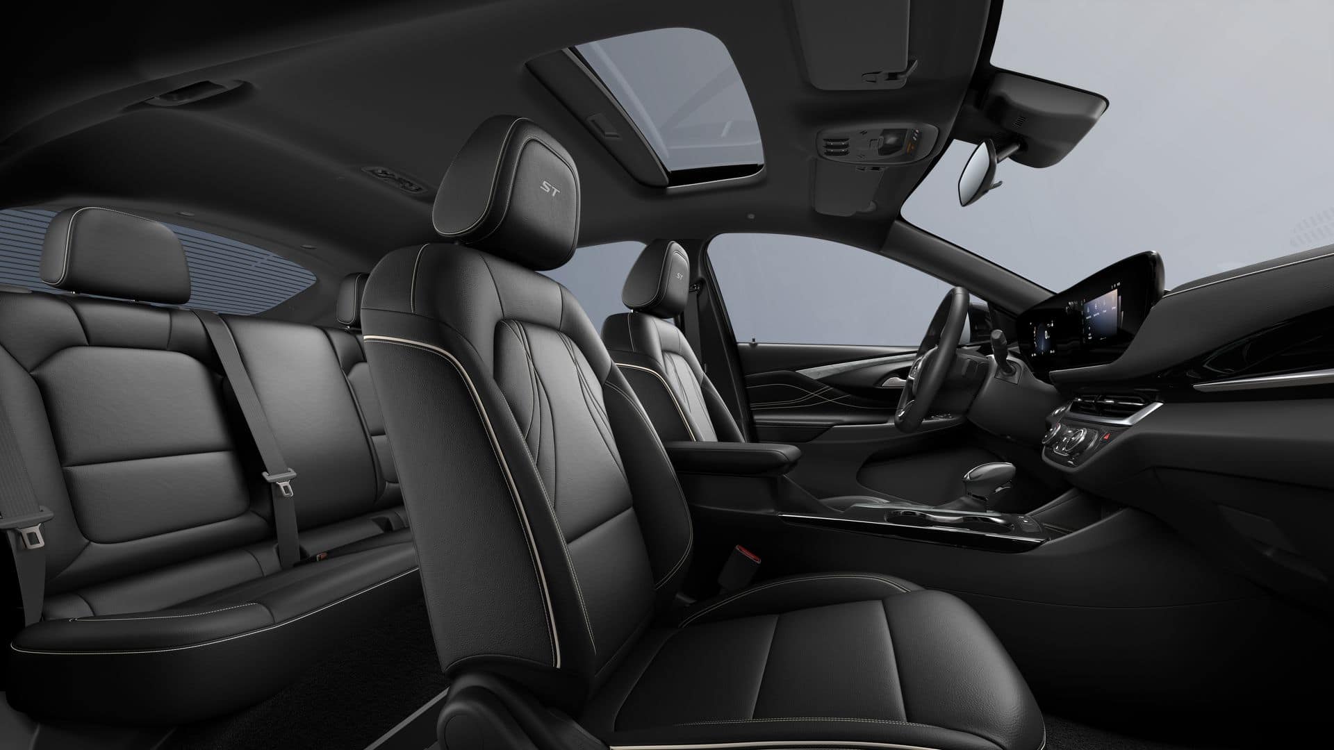 2026 Buick Envista Sport Touring FWD