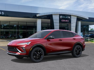 2026 Buick Envista Sport Touring FWD