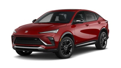 2026 Buick Envista Sport Touring FWD