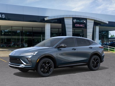 2026 Buick Envista Sport Touring FWD