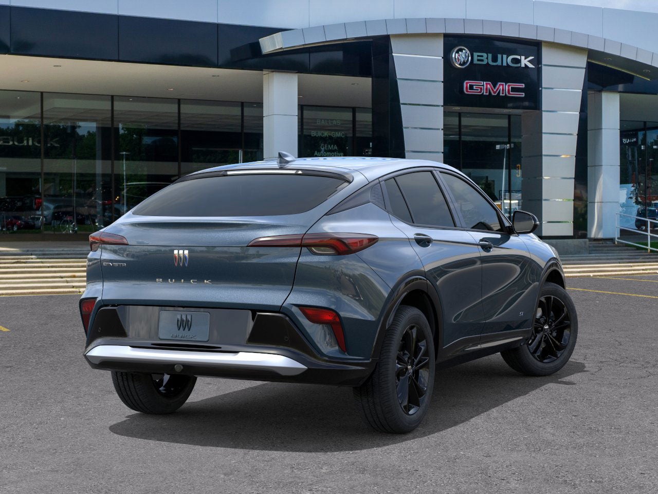 2026 Buick Envista Sport Touring FWD