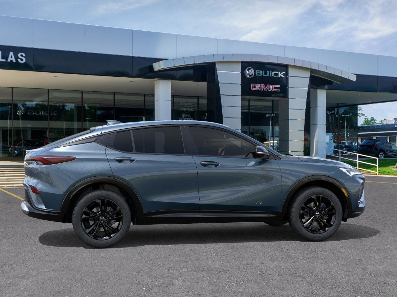 2026 Buick Envista Sport Touring FWD