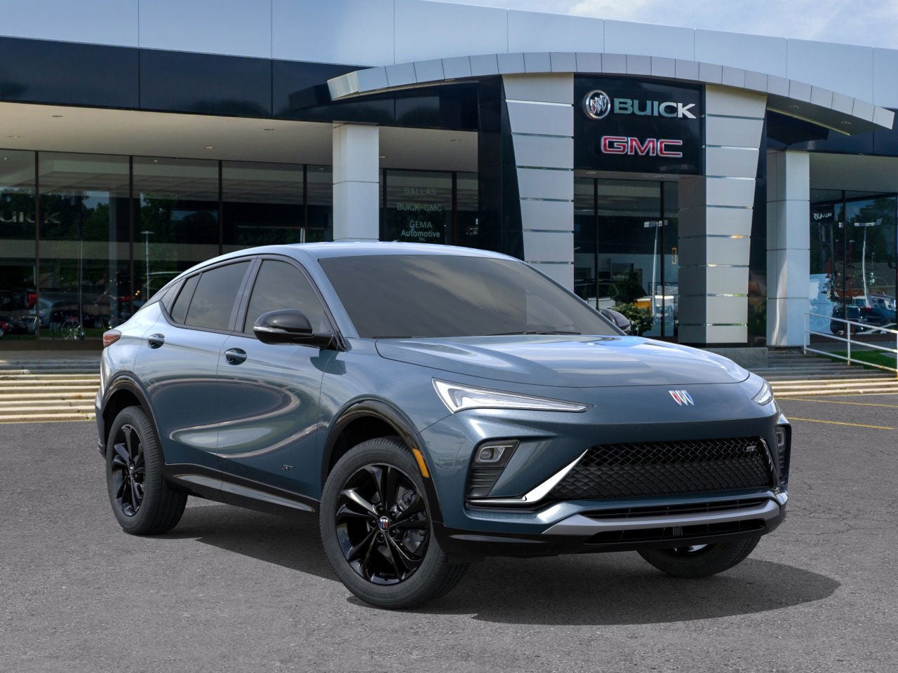 2026 Buick Envista Sport Touring FWD