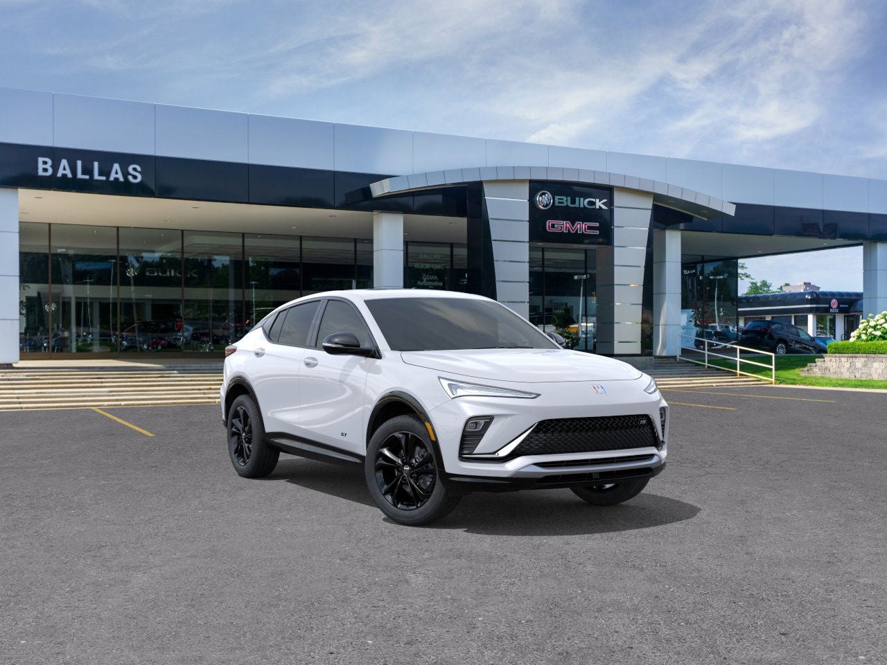 2026 Buick Envista Sport Touring FWD