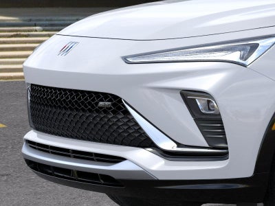 2026 Buick Envista Sport Touring FWD