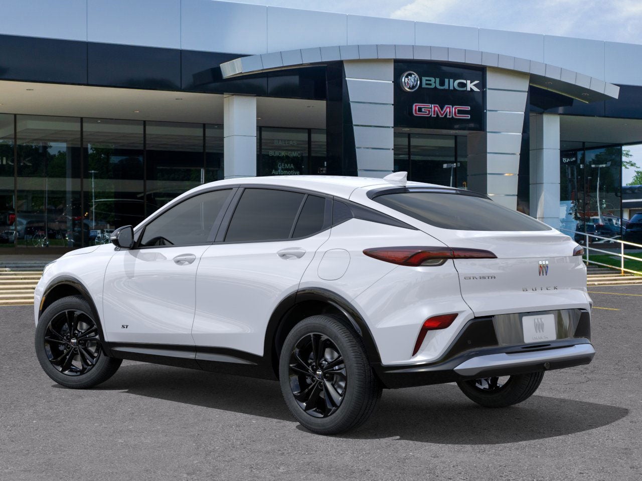 2026 Buick Envista Sport Touring FWD