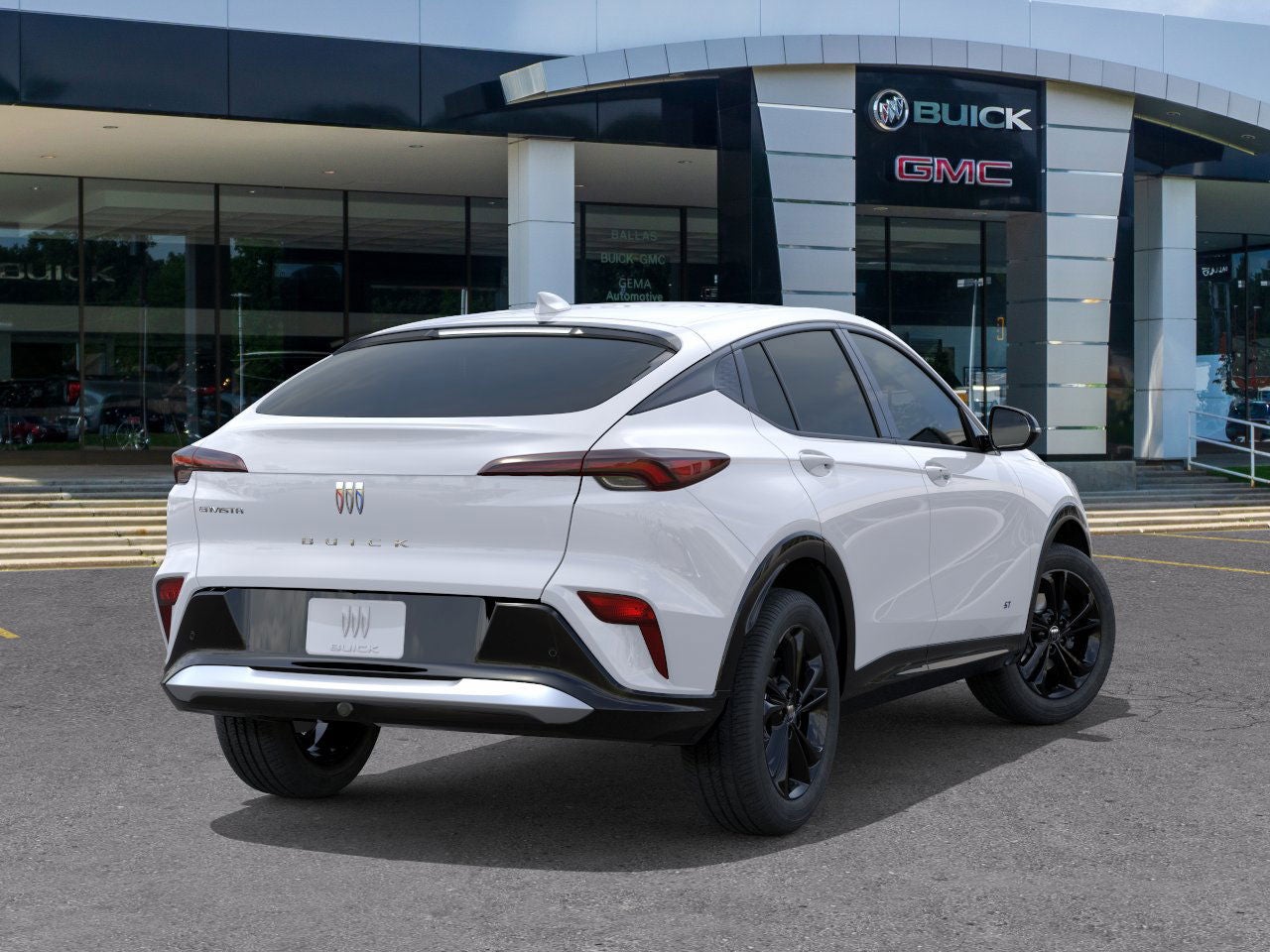 2026 Buick Envista Sport Touring FWD