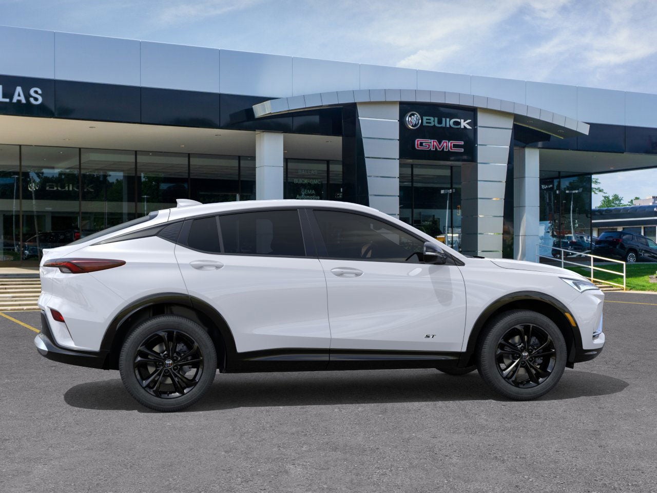 2026 Buick Envista Sport Touring FWD