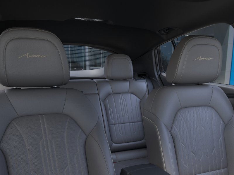 2026 Buick Envista Avenir FWD