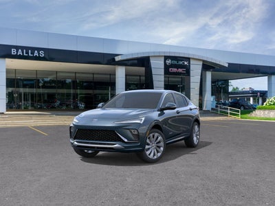 2026 Buick Envista Avenir FWD