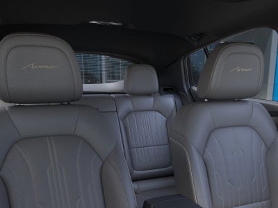 2026 Buick Envista Avenir FWD