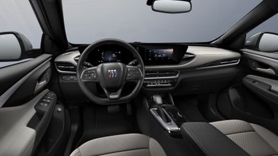 2026 Buick Envista Avenir FWD