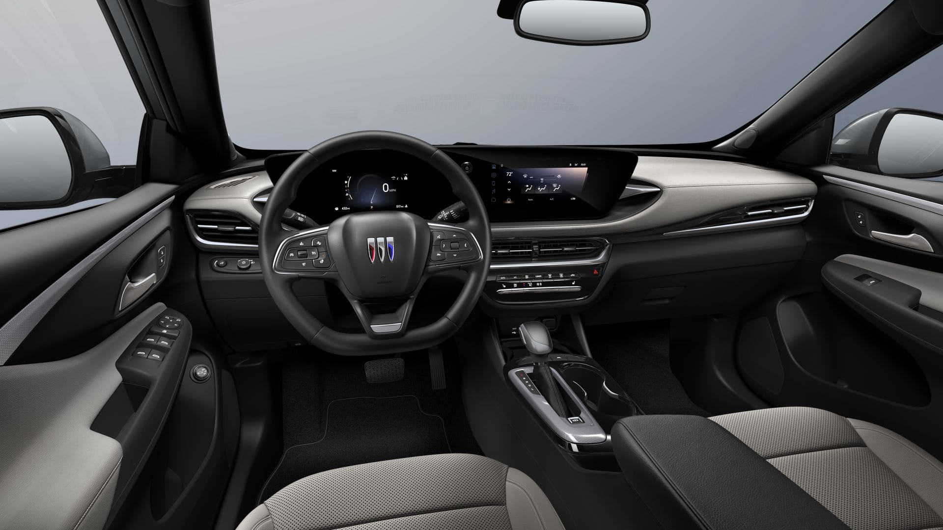 2026 Buick Envista Avenir FWD