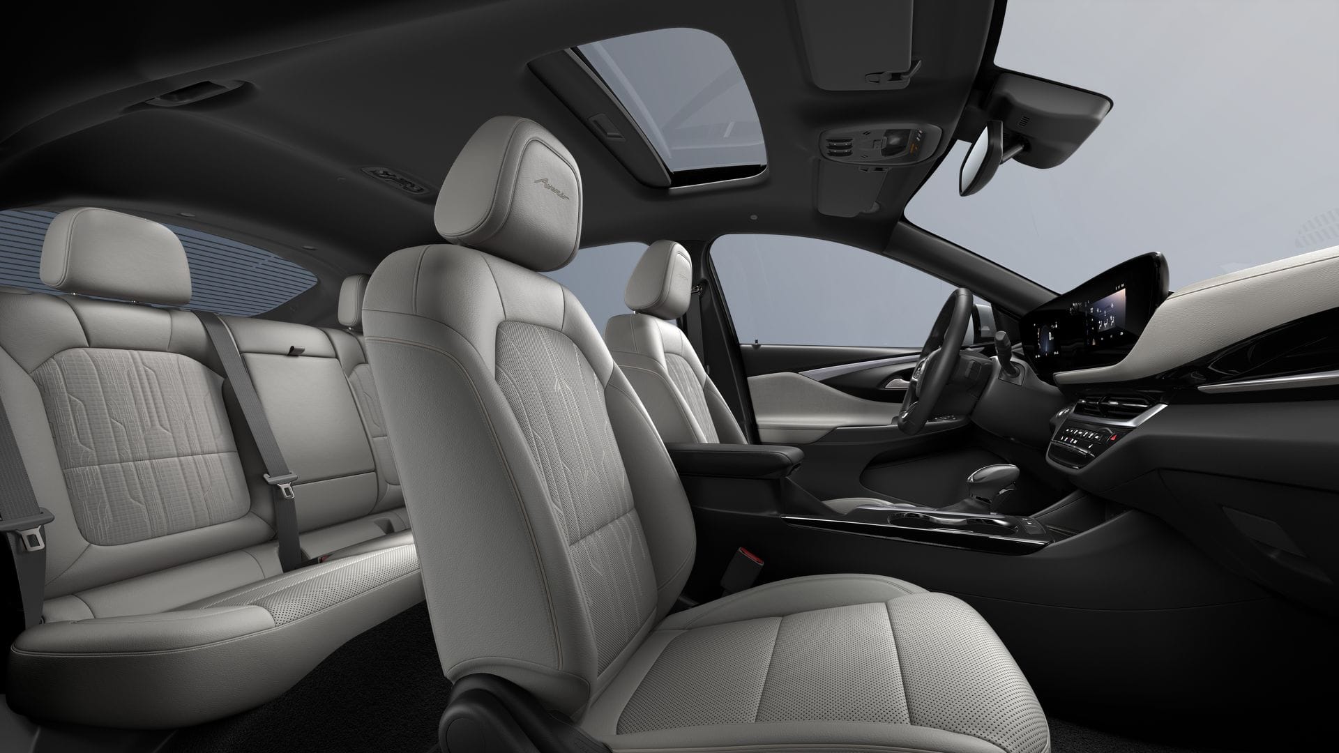 2026 Buick Envista Avenir FWD