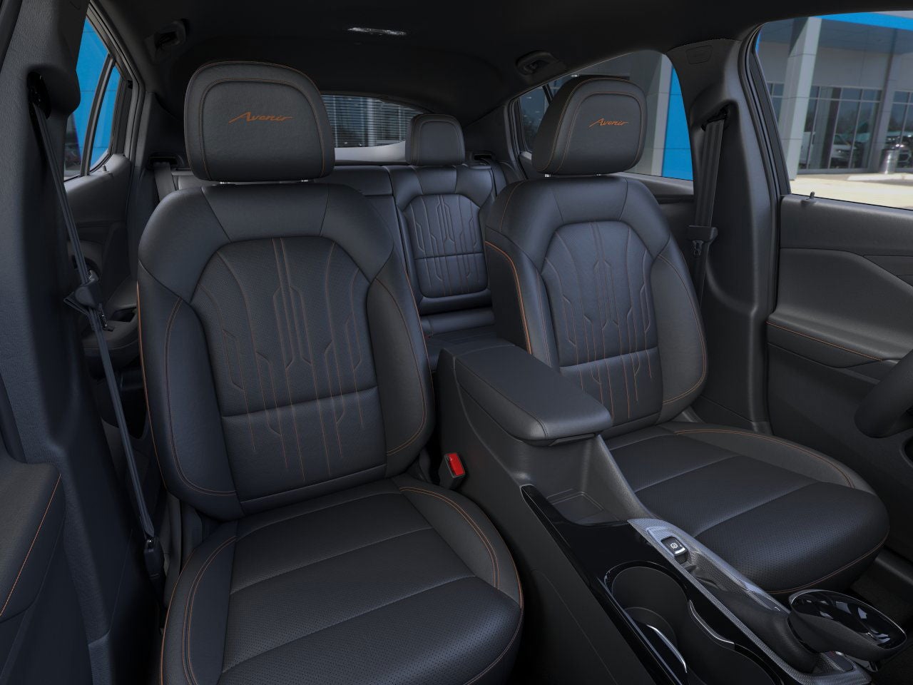 2026 Buick Envista Avenir FWD