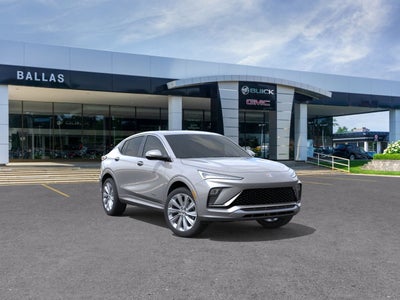 2026 Buick Envista Avenir FWD