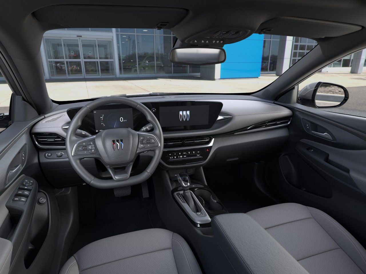 2026 Buick Envista Avenir FWD