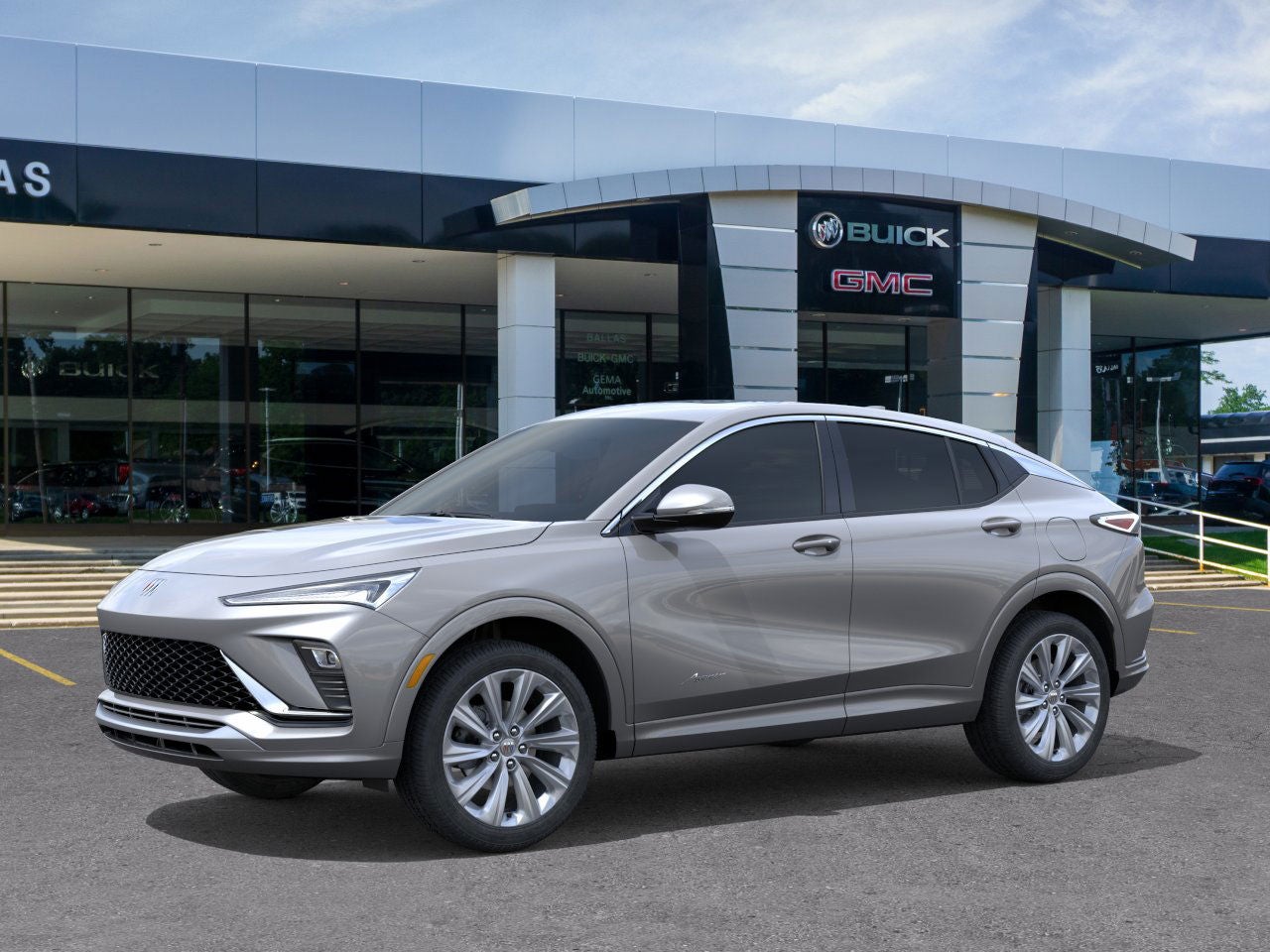 2026 Buick Envista Avenir FWD