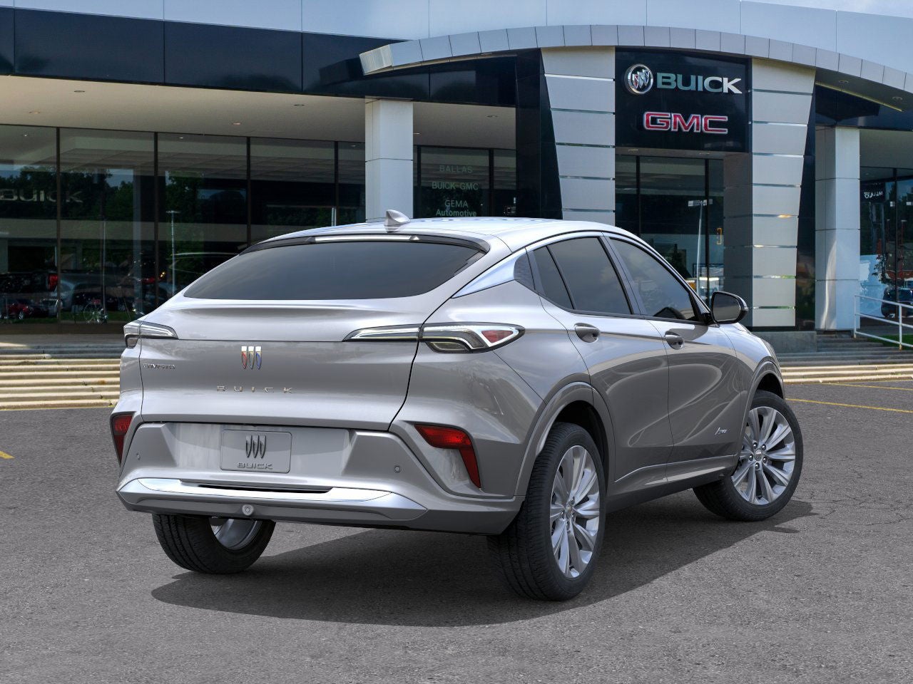 2026 Buick Envista Avenir FWD