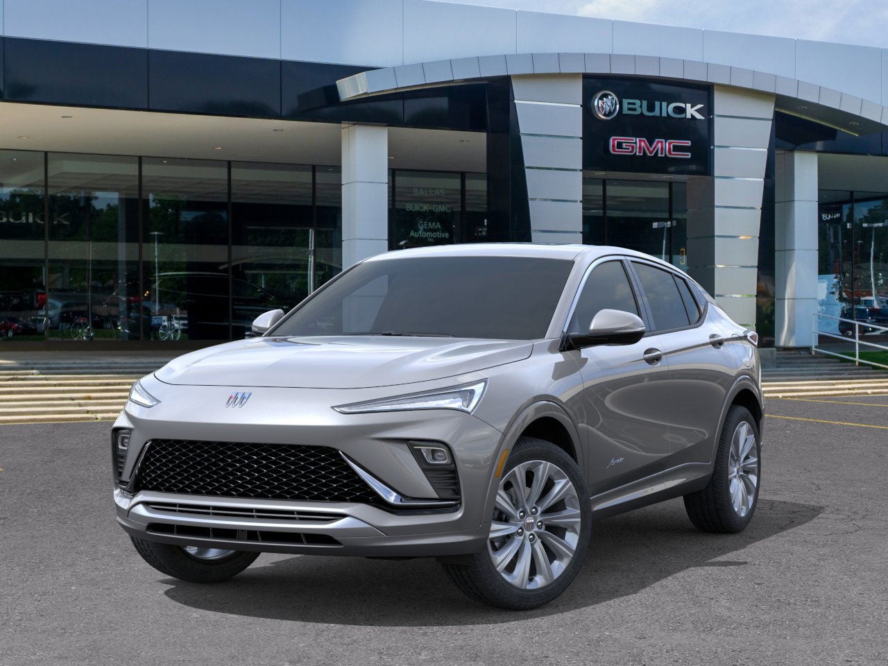 2026 Buick Envista Avenir FWD