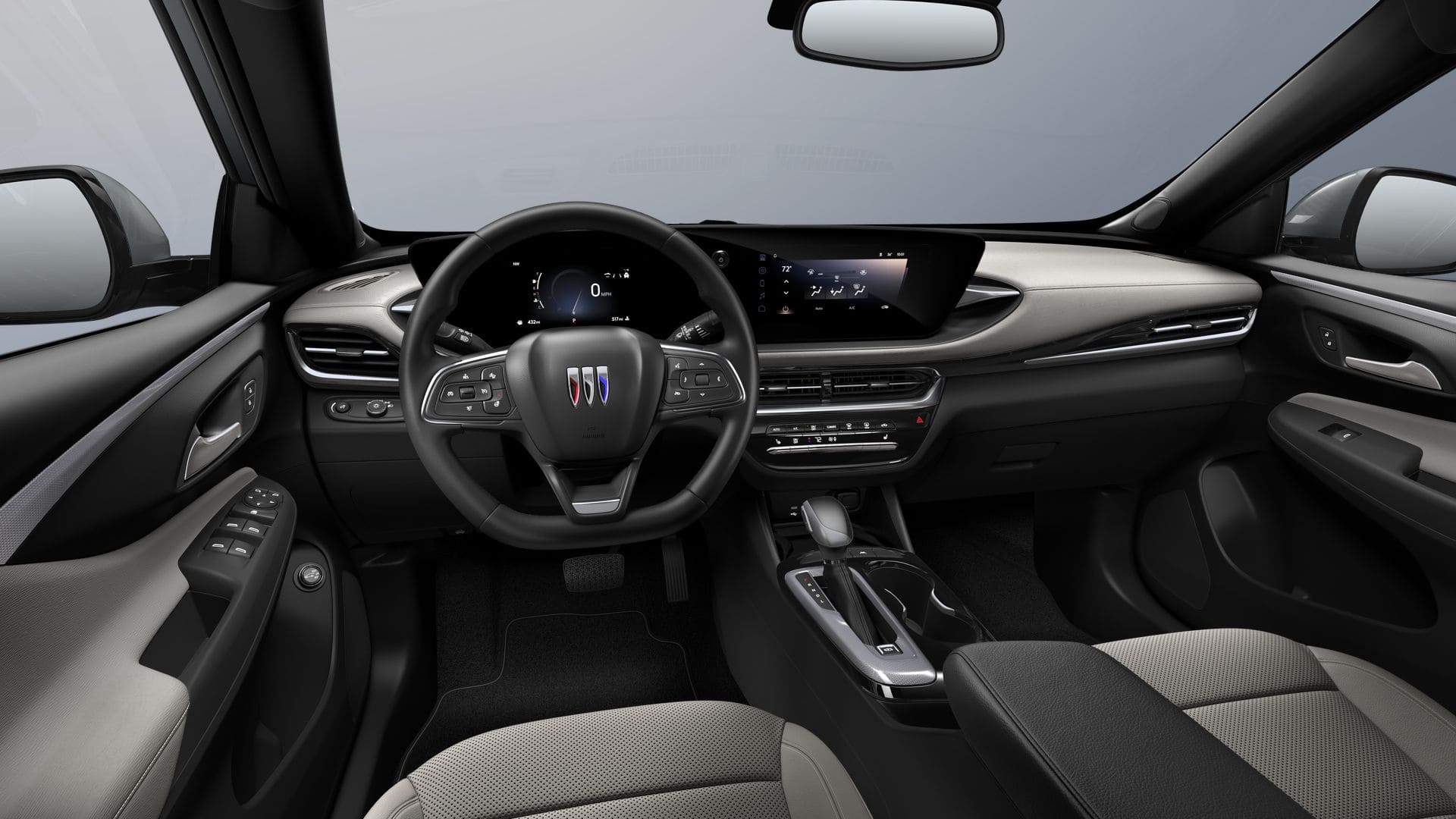 2026 Buick Envista Avenir FWD