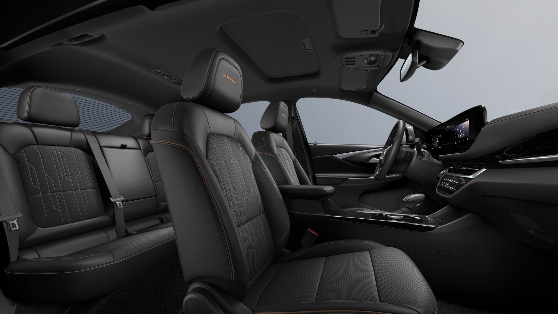 2026 Buick Envista Avenir FWD