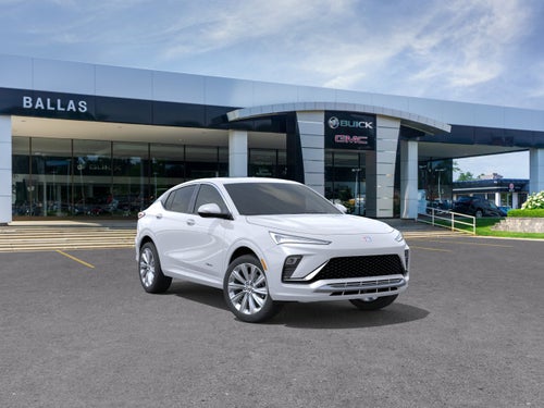 2026 Buick Envista Avenir