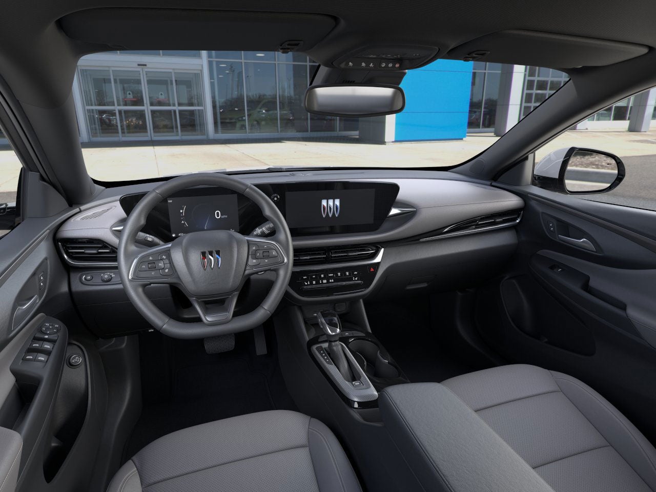 2026 Buick Envista Avenir FWD