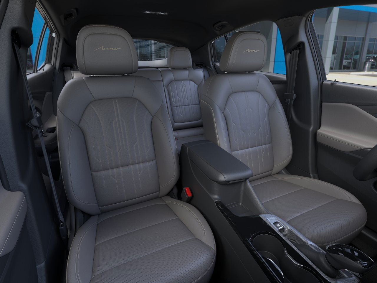 2026 Buick Envista Avenir FWD