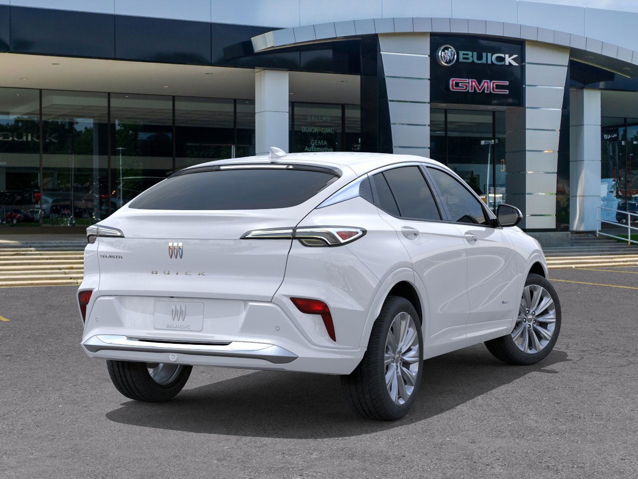 2026 Buick Envista Avenir FWD