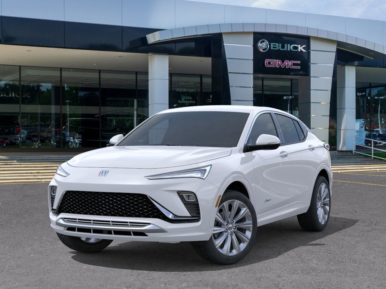 2026 Buick Envista Avenir FWD