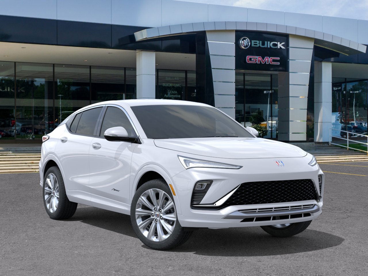 2026 Buick Envista Avenir FWD