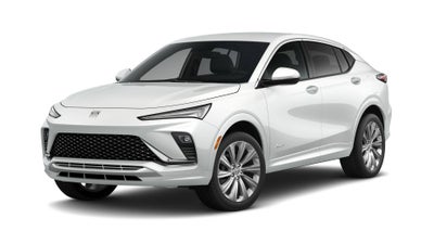 2026 Buick Envista Avenir FWD
