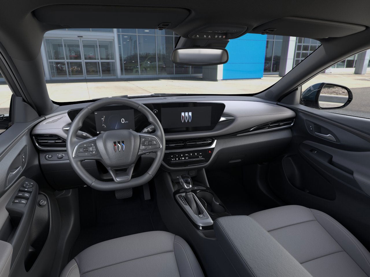 2026 Buick Envista Avenir FWD