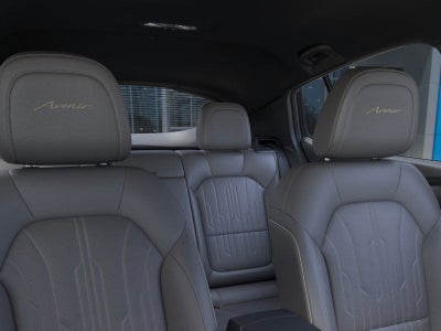 2026 Buick Envista Avenir FWD