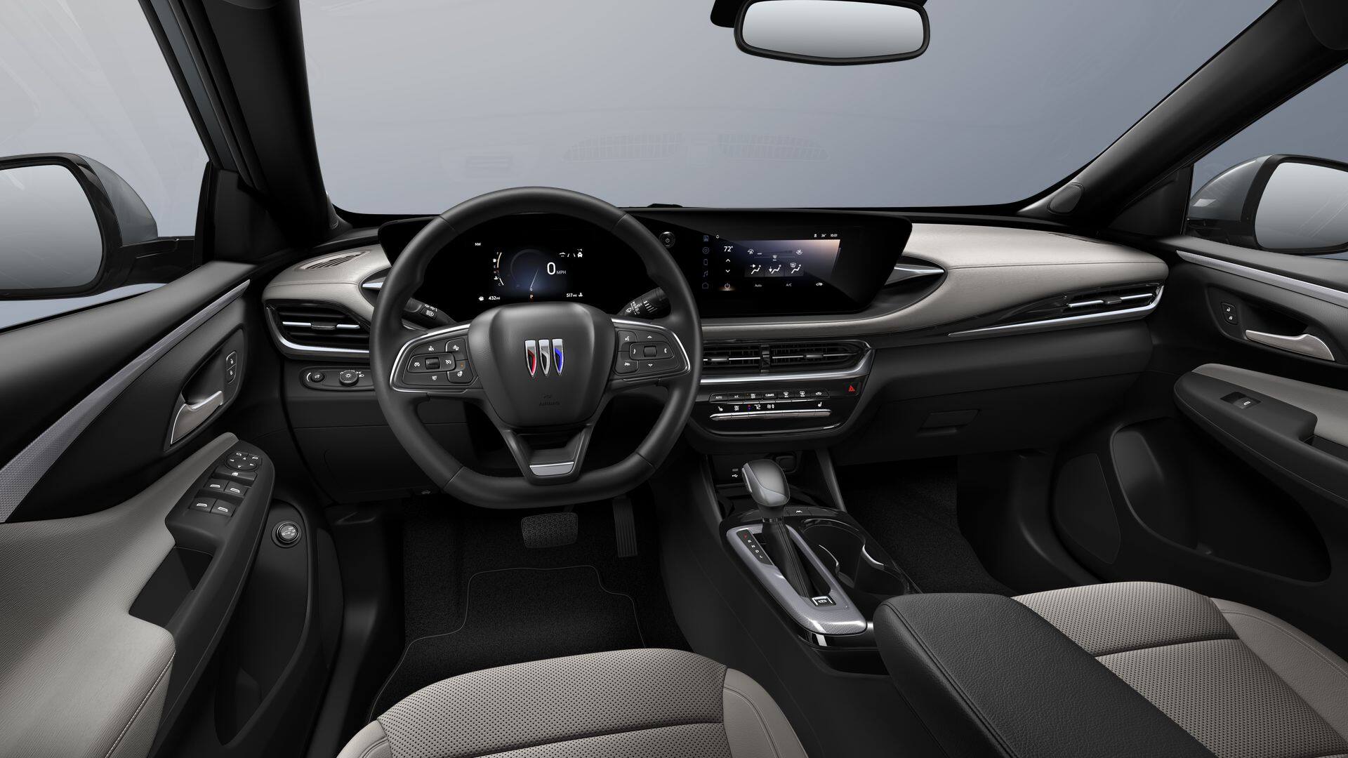 2026 Buick Envista Avenir FWD