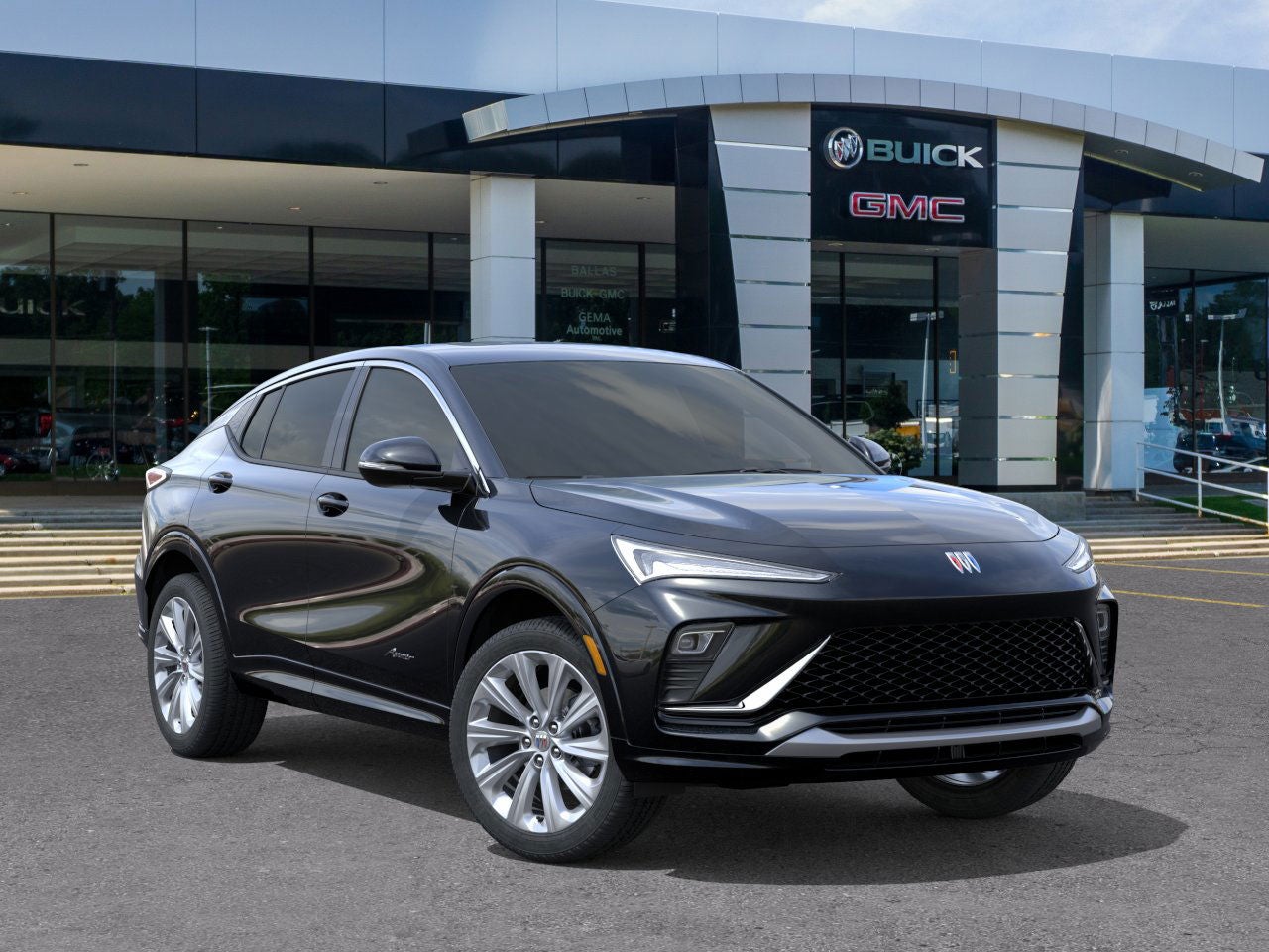 2026 Buick Envista Avenir FWD