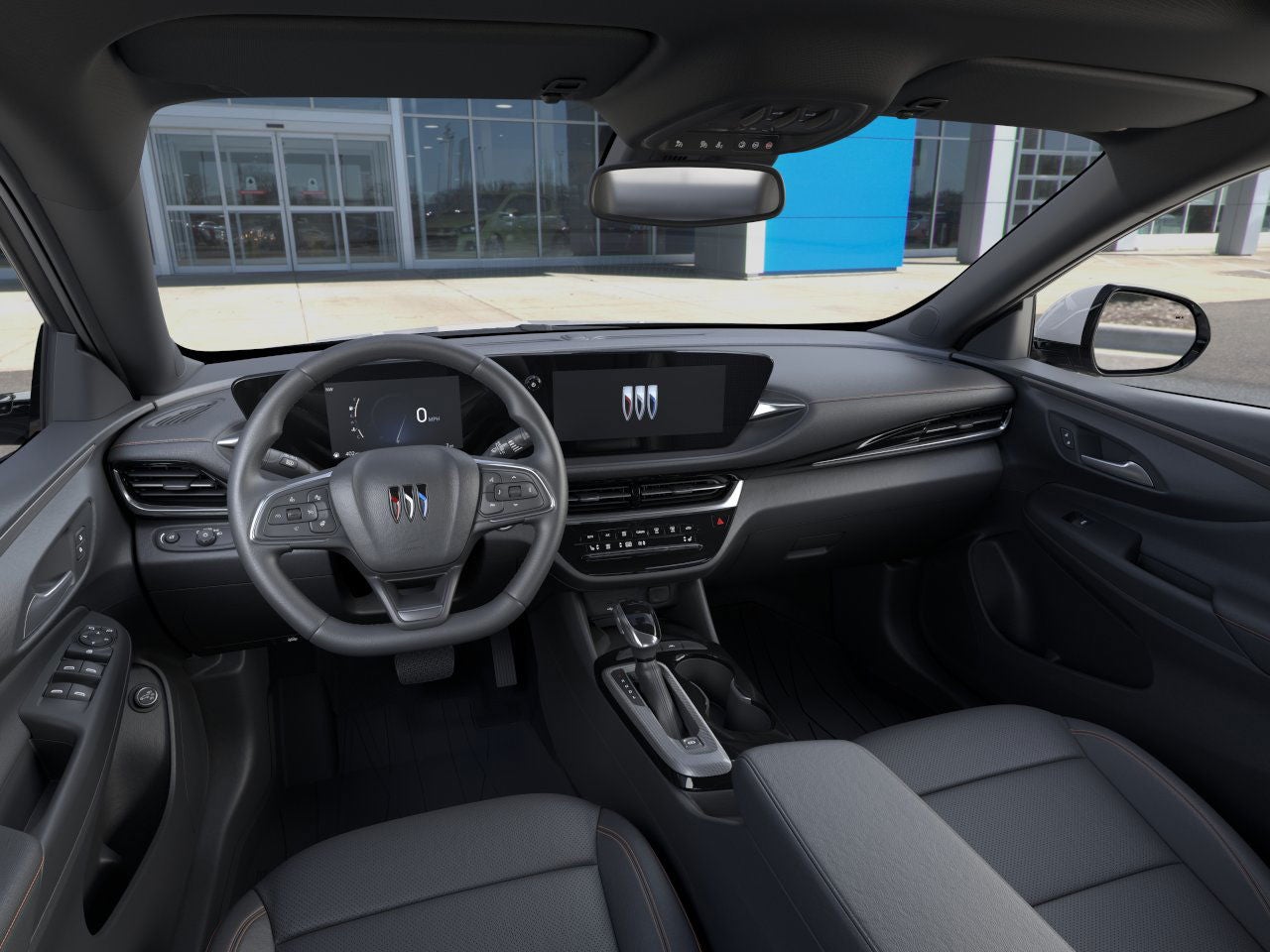 2026 Buick Envista Avenir FWD