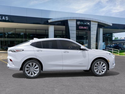 2026 Buick Envista Avenir FWD