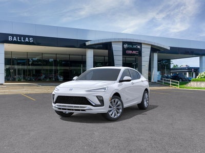 2026 Buick Envista Avenir FWD