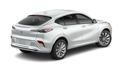 2026 Buick Envista Avenir FWD