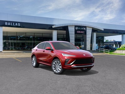 2026 Buick Envista Avenir FWD