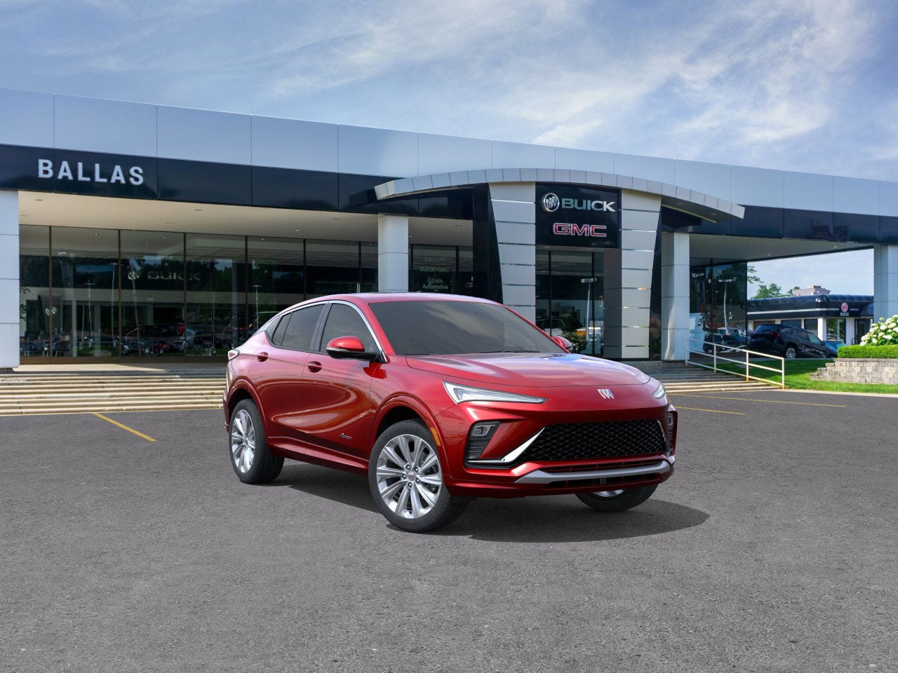 2026 Buick Envista Avenir FWD