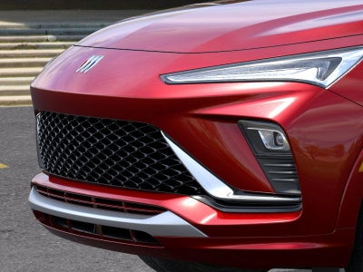 2026 Buick Envista Avenir FWD