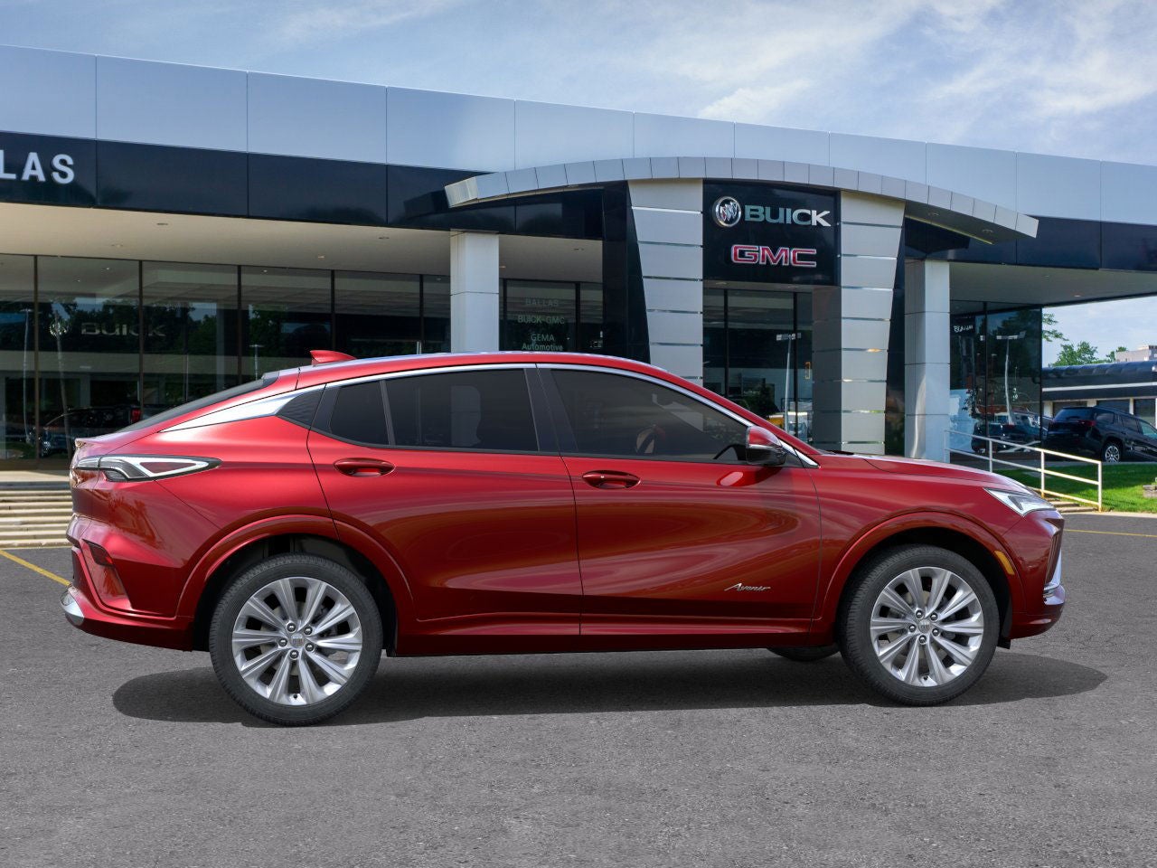 2026 Buick Envista Avenir FWD