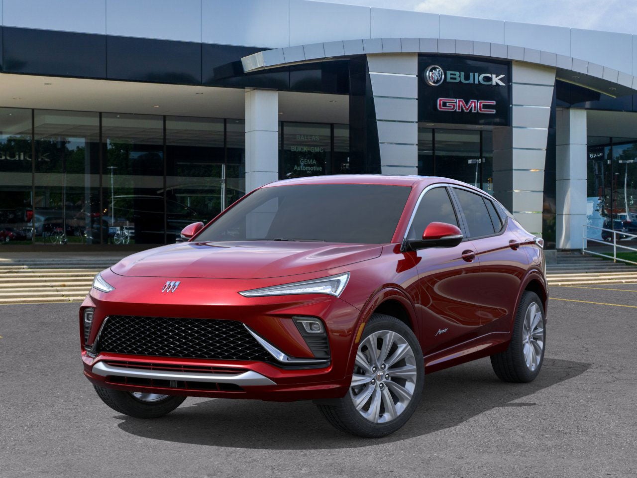 2026 Buick Envista Avenir FWD