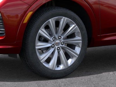 2026 Buick Envista Avenir FWD