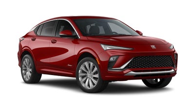 2026 Buick Envista Avenir FWD