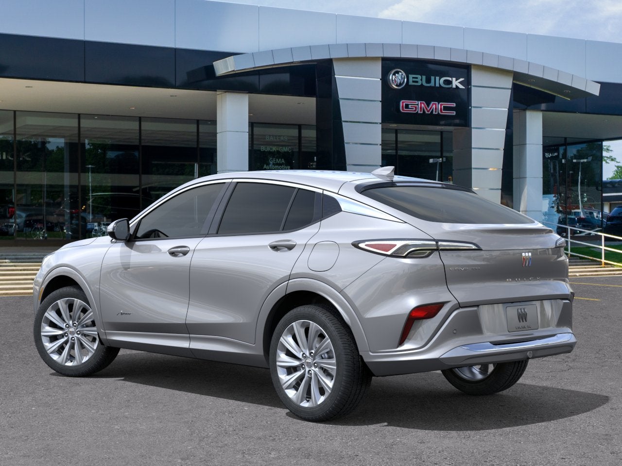 2026 Buick Envista Avenir